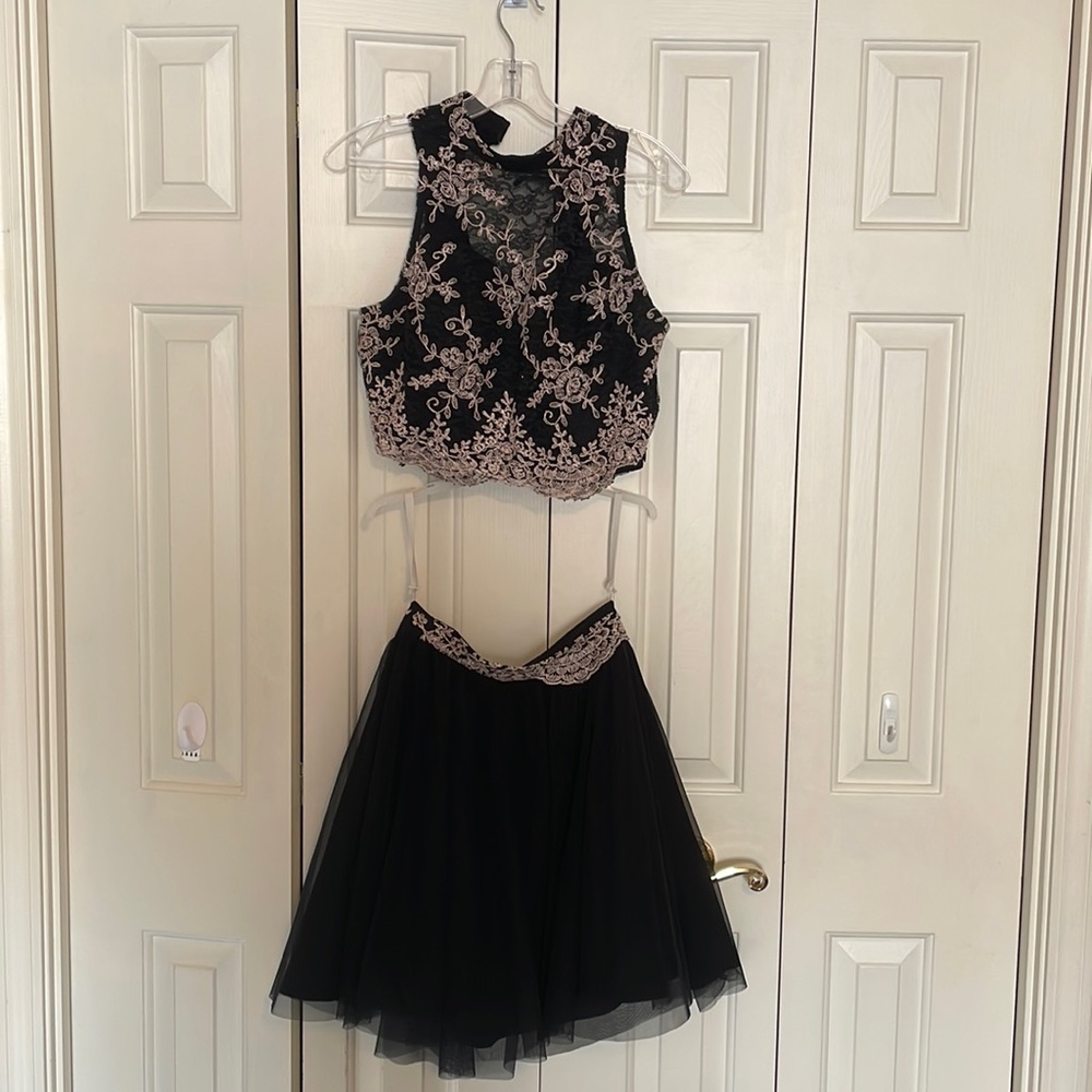Love Reign homecoming or prom dress